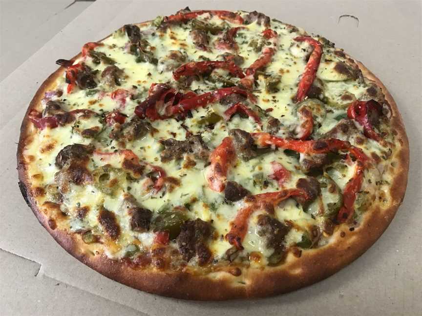 Pizza Bites, Fairfield, New Zealand
