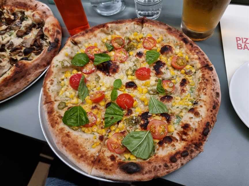 Pizza Bar, Dunedin, New Zealand