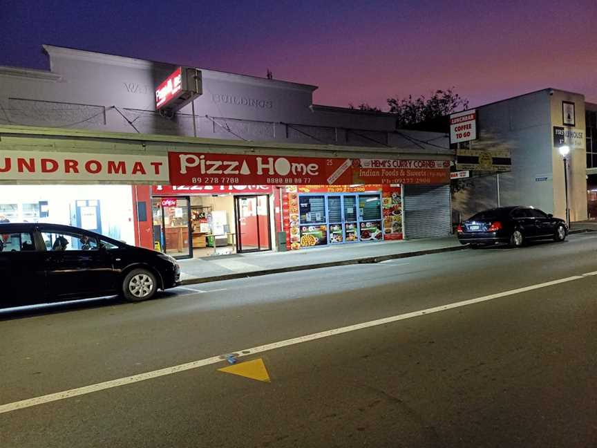 Pizza Home, Auckland, New Zealand