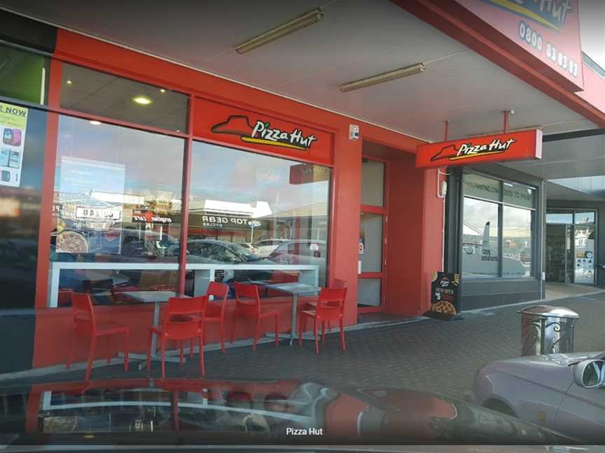 Pizza Hut, Taupo, New Zealand