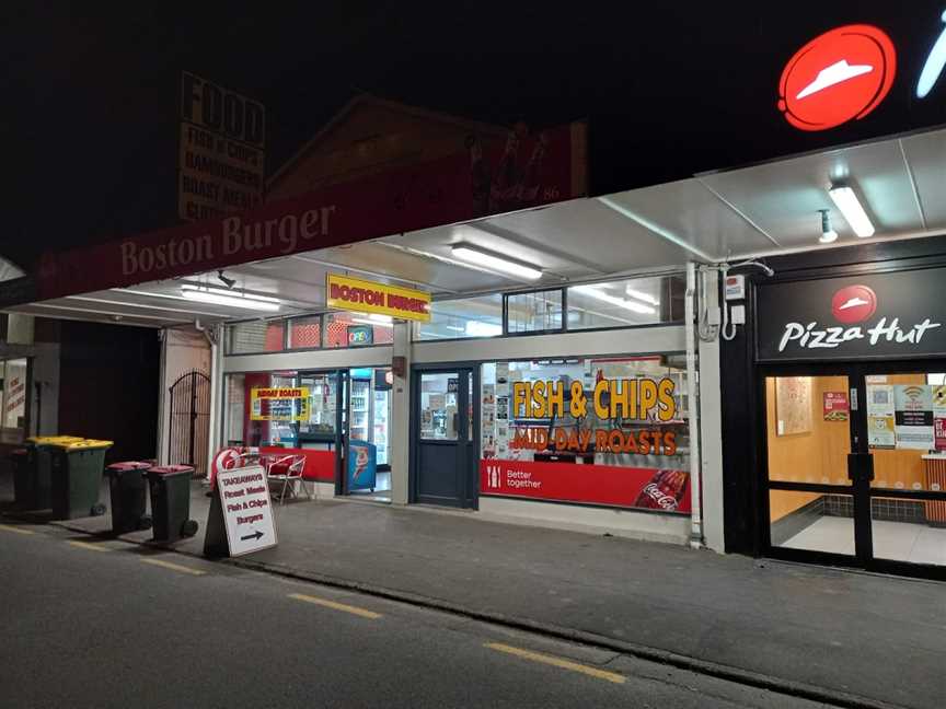 Pizza Hut Ashburton, Ashburton, New Zealand