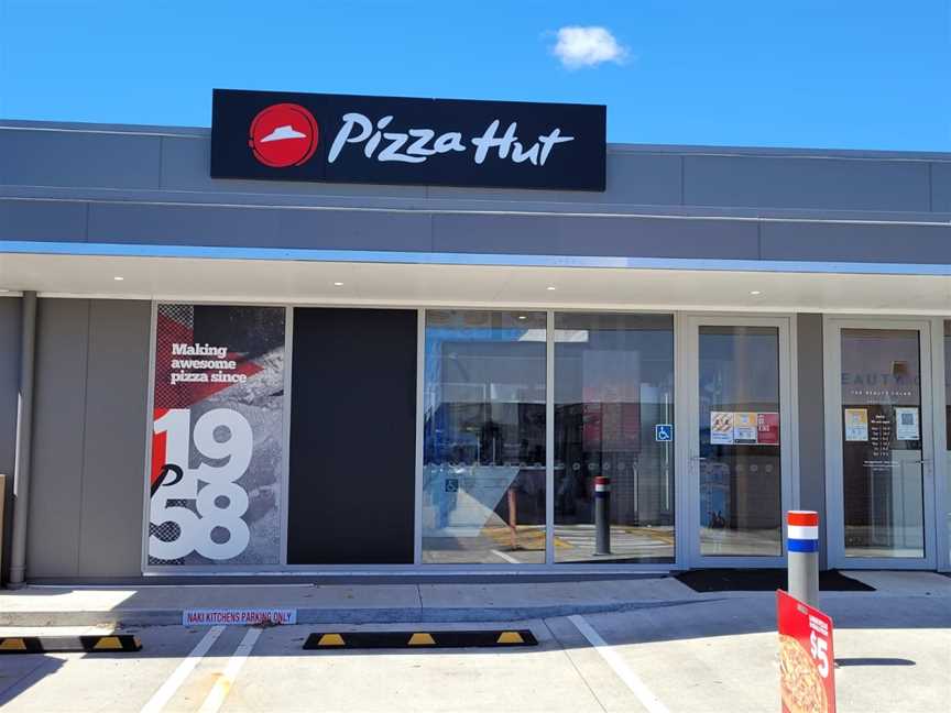 Pizza Hut Bell Block, Bell Block, New Zealand