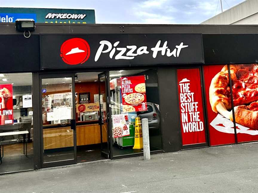 Pizza Hut Dunedin South, South Dunedin, New Zealand