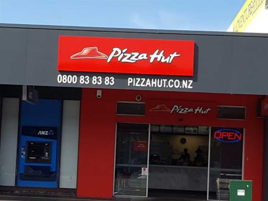 Pizza Hut Gisborne, Gisborne, New Zealand