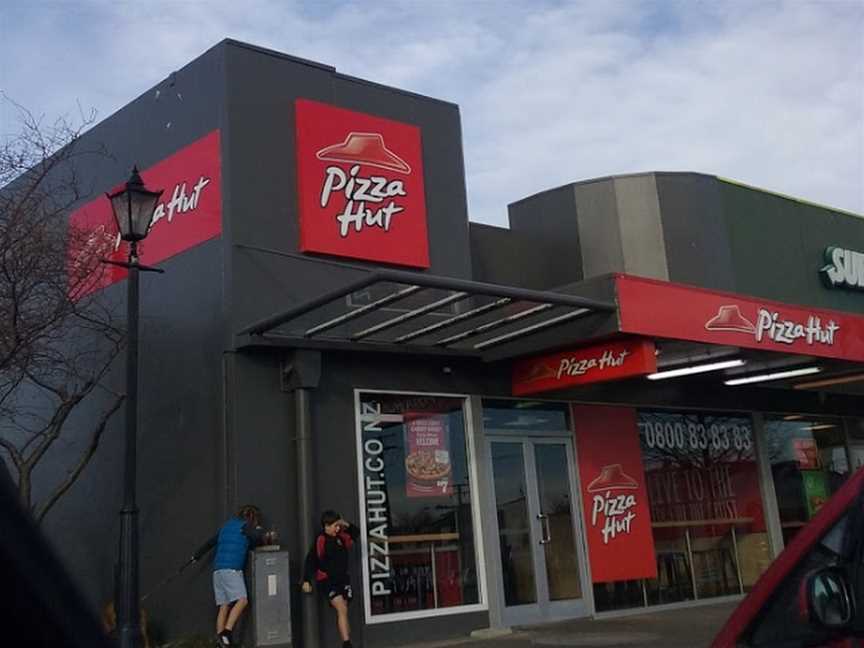 Pizza Hut Gore, East Gore, New Zealand