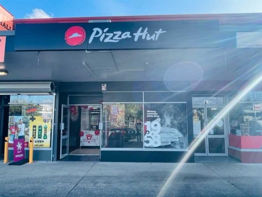 Pizza Hut Kamo, Kamo, New Zealand