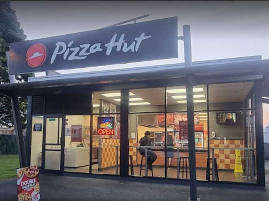 Pizza Hut Levin, Levin, New Zealand