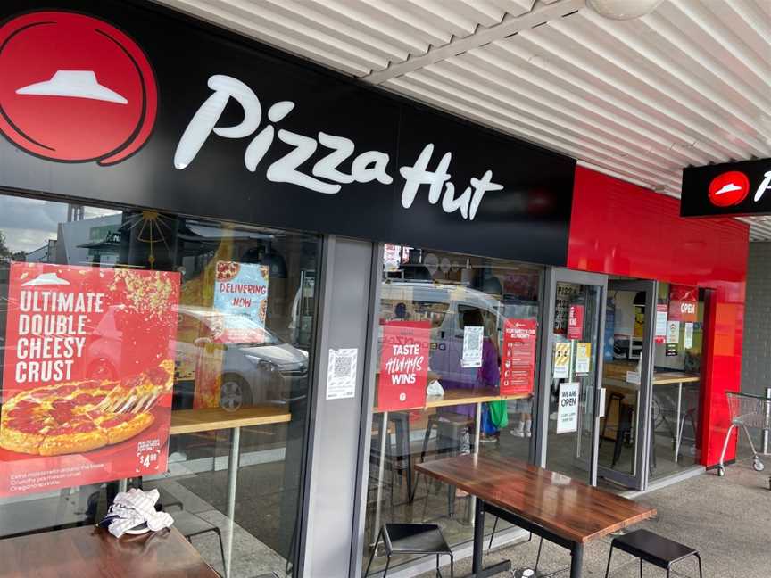 Pizza Hut Lynnmall, New Lynn, New Zealand