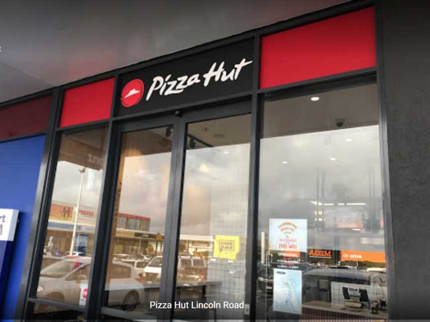 Pizza Hut Lincoln Road, Henderson, New Zealand