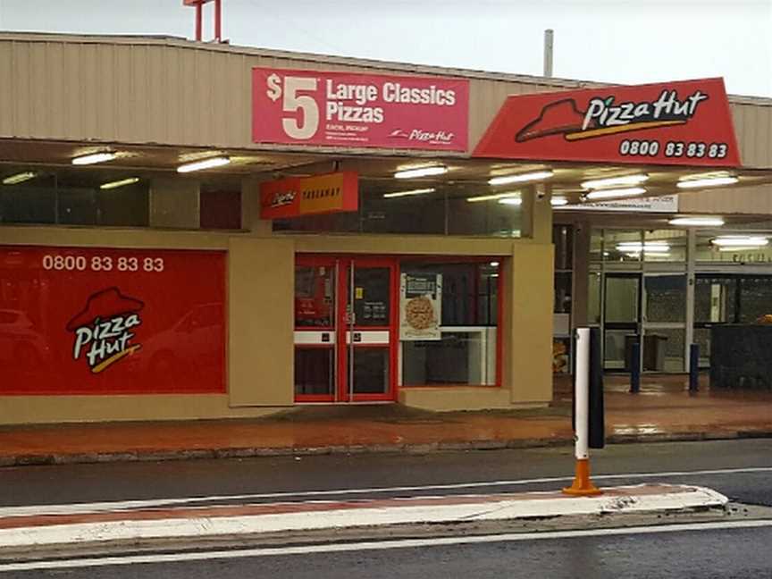 Pizza Hut Manurewa, Manurewa, New Zealand