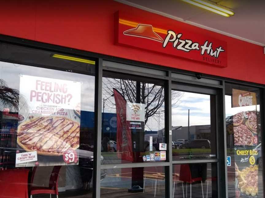 Pizza Hut Matamata, Matamata, New Zealand