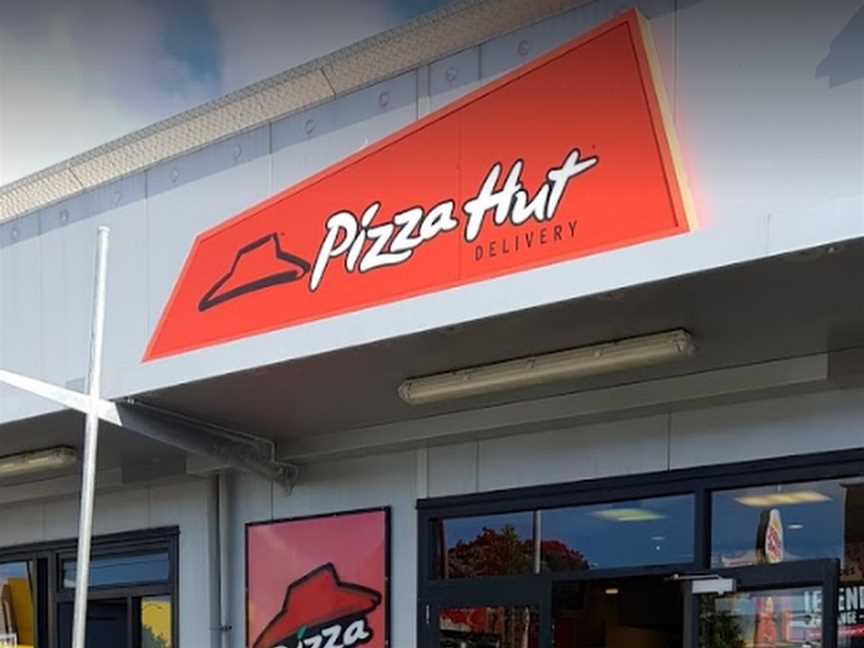 Pizza Hut New Plymouth, New Plymouth Central, New Zealand