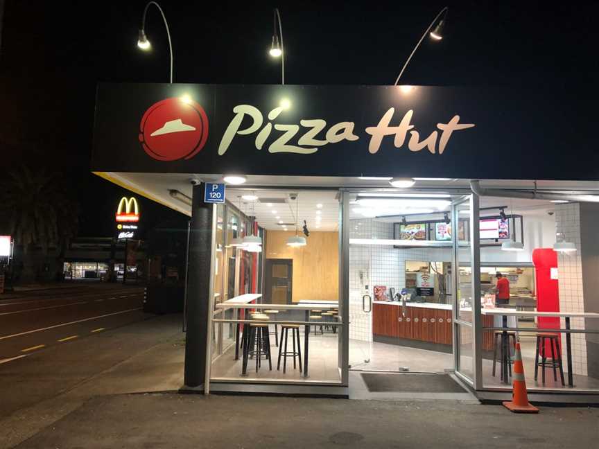 Pizza Hut Napier, Napier, New Zealand