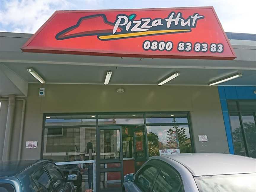 Pizza Hut Porirua, Porirua, New Zealand