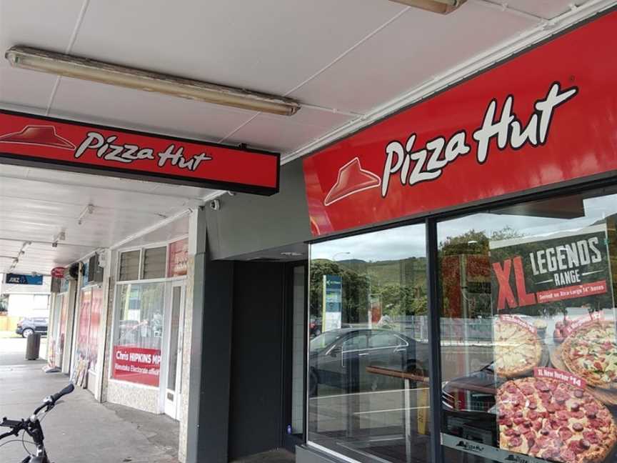 Pizza Hut Taita, Lower Hutt, New Zealand