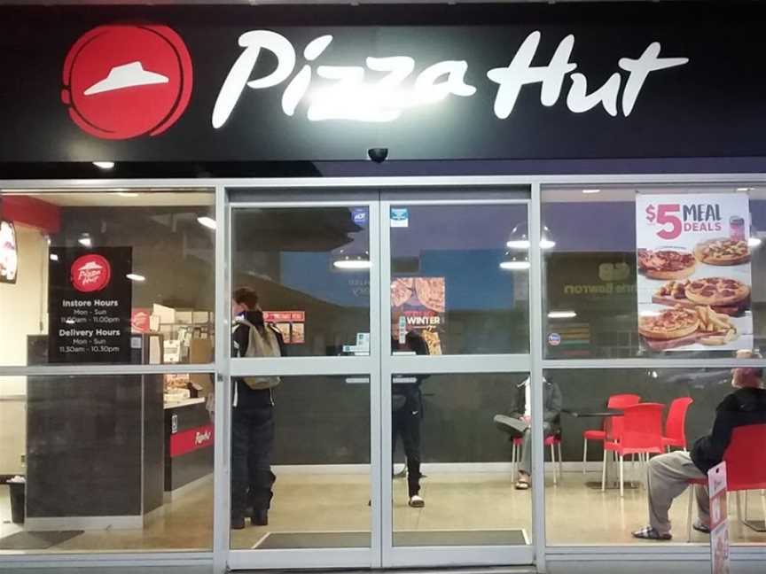 Pizza Hut Te Awamutu, Te Awamutu, New Zealand