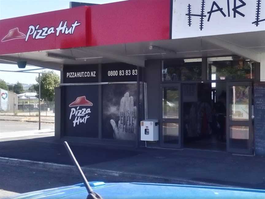 Pizza Hut Te Puke, Te Puke, New Zealand