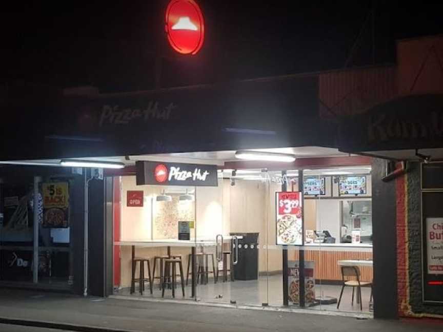 Pizza Hut Timaru, Waimataitai, New Zealand