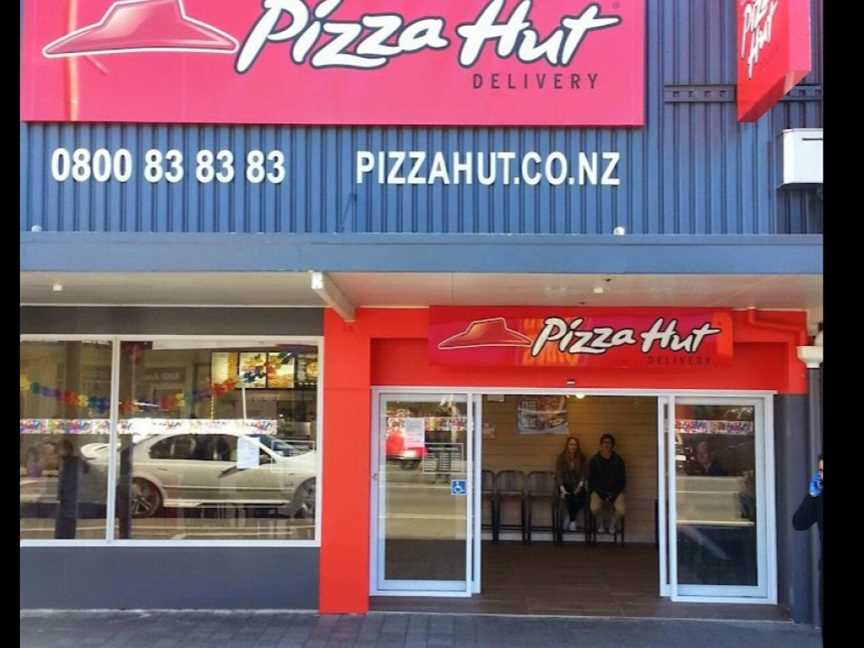Pizza Hut Thames, Thames, New Zealand