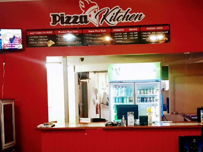 Pizza Kitchen, Motueka, New Zealand
