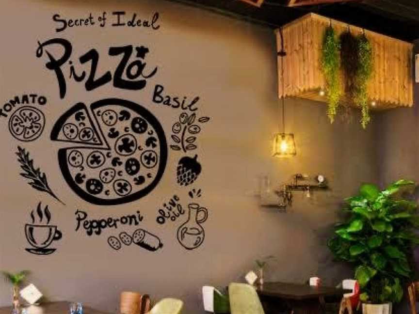 Pizza Kitchen, Motueka, New Zealand