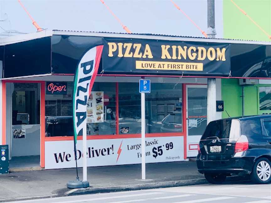 Pizza Kingdom, Whanganui East, New Zealand