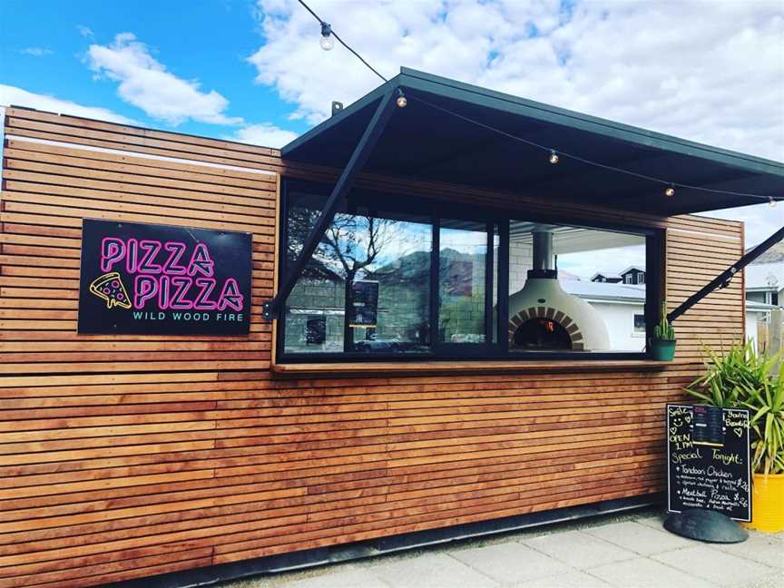 Pizza Pizza Wanaka, Wanaka, New Zealand