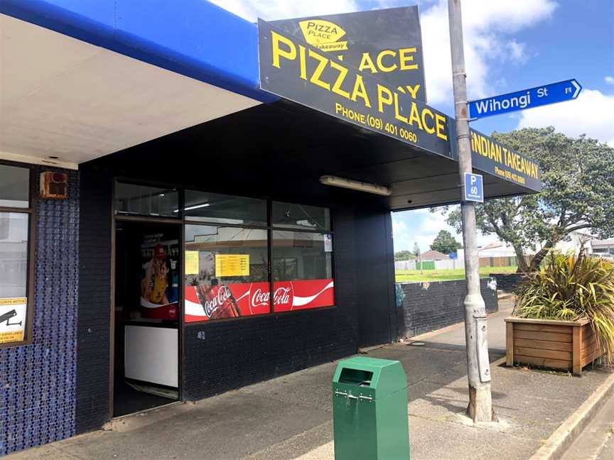 Pizza Place & Indian Takeaways Kaikohe, Kaikohe, New Zealand