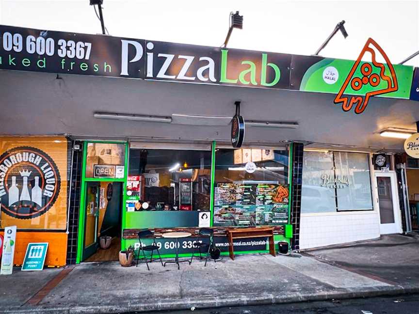 PizzaLab - Hillsborough, Auckland, Hillsborough, New Zealand