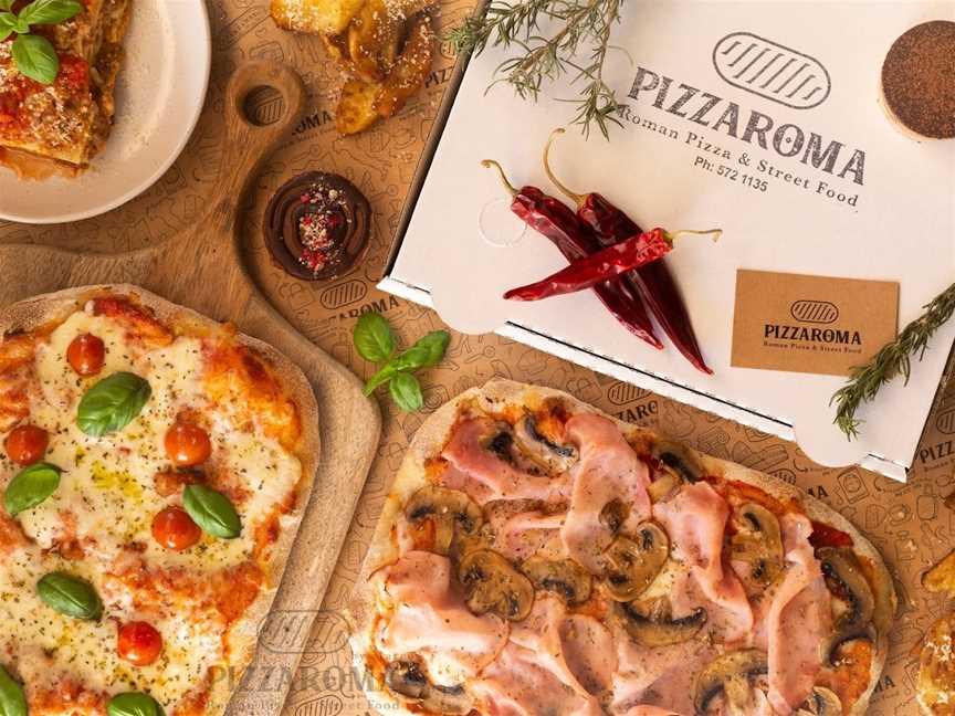 PIZZAROMA by Marco, Mount Maunganui, New Zealand
