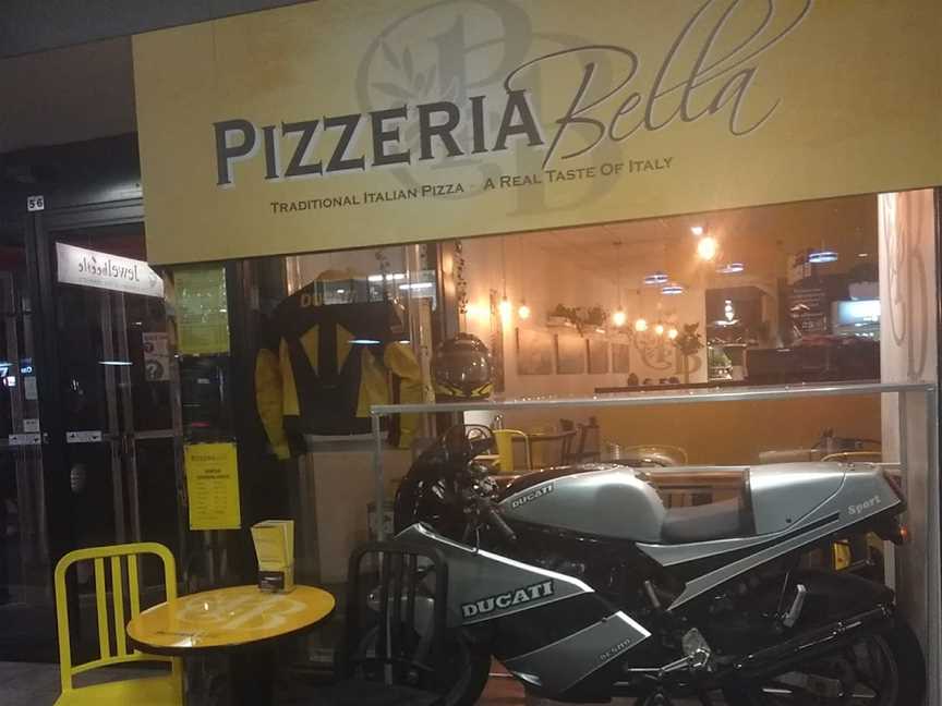Pizzeria Bella, Nelson, New Zealand