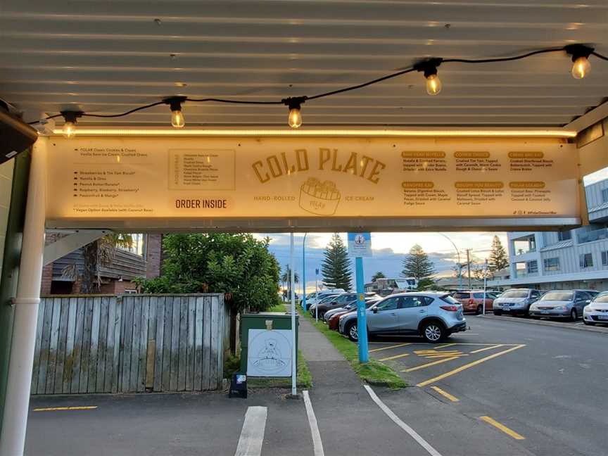 Polar Dessert Bar, Tauranga, New Zealand