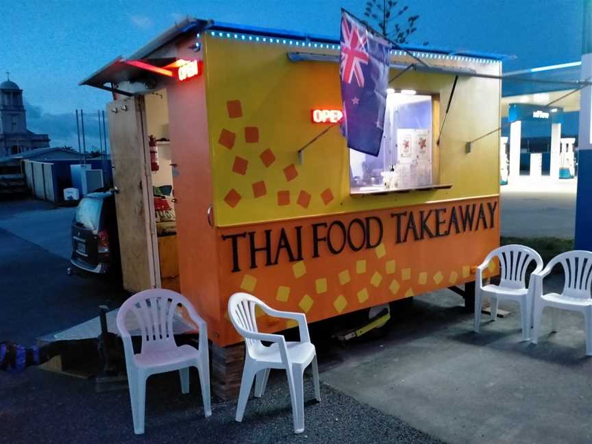 PONs THAI FOOD Takeaway, Hokitika, New Zealand
