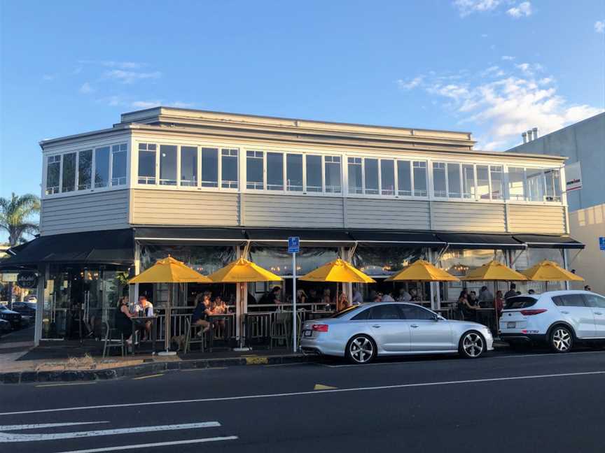 Porch Bar & Eatery, Saint Heliers, New Zealand