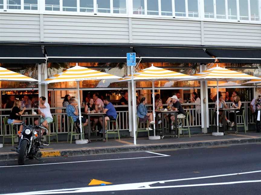 Porch Bar & Eatery, Saint Heliers, New Zealand
