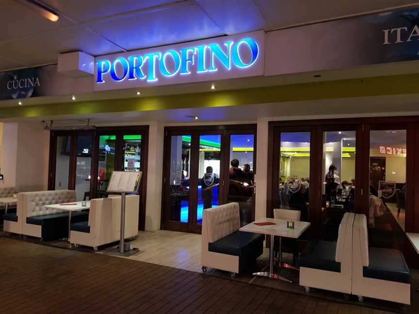 Portofino, Hamilton Central, New Zealand