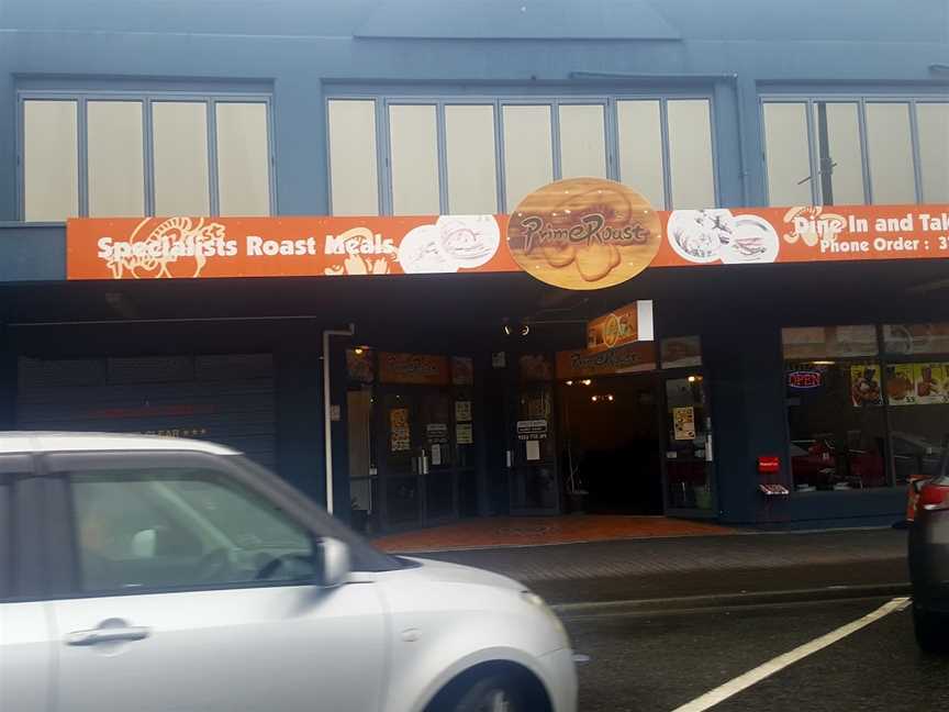 Prime Roast, Taupo, New Zealand