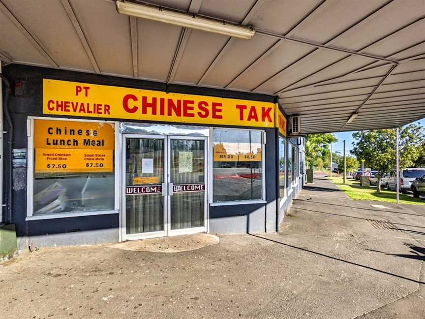 Pt Chevalier Chinese Takeaway, Point Chevalier, New Zealand