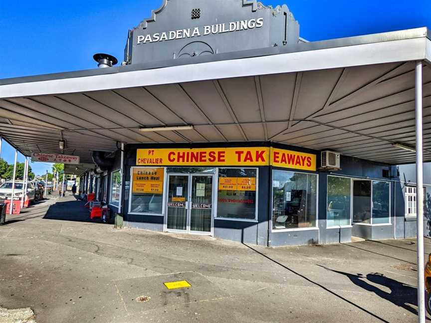 Pt Chevalier Chinese Takeaway, Point Chevalier, New Zealand