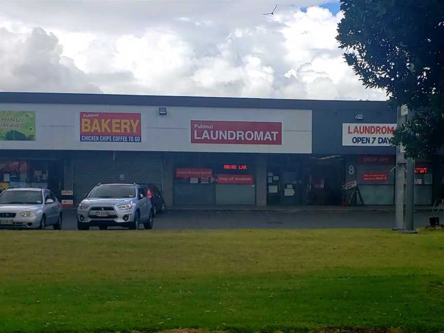 Puhinui Bakery, Papatoetoe, New Zealand