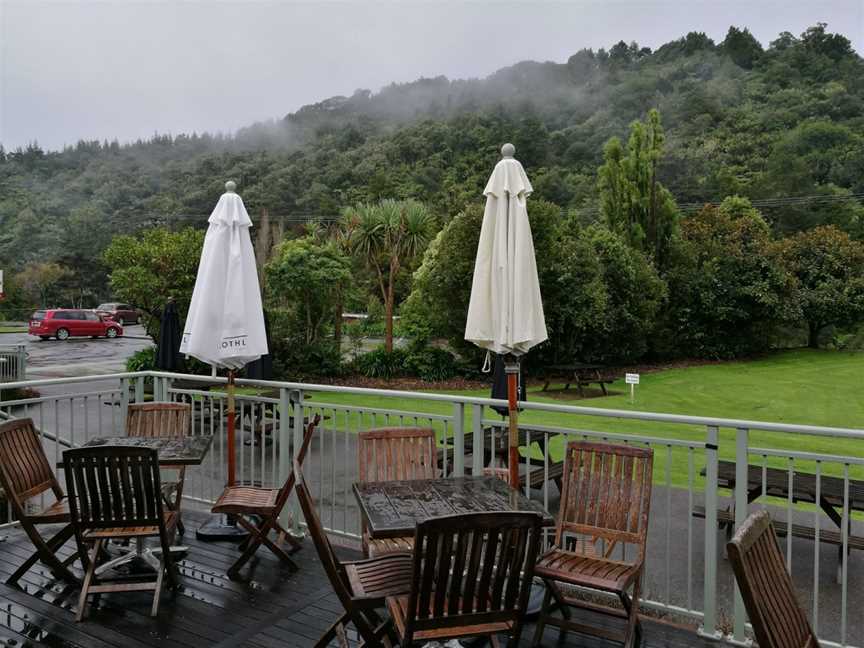 Puhoi Valley Cafe & Cheese Store, Puhoi, New Zealand