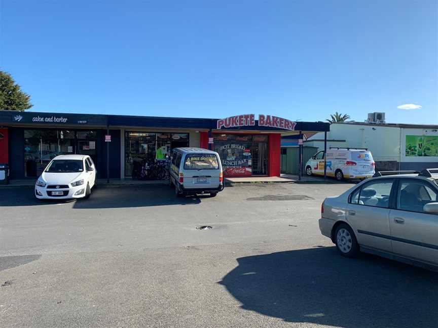 Pukete Bakery, Pukete, New Zealand