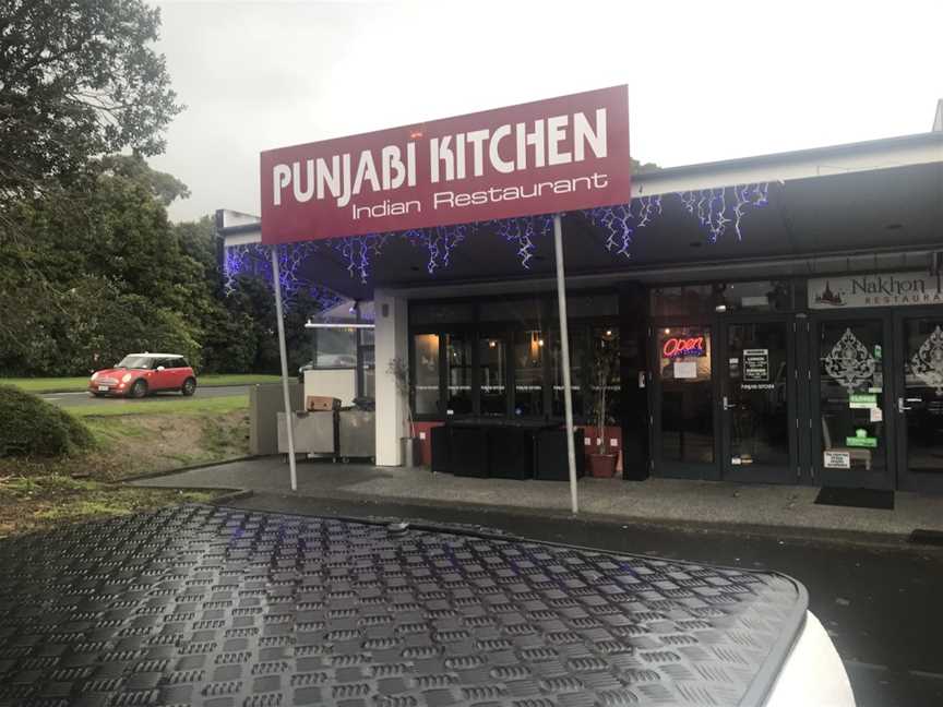 Punjabi Kitchen Wairau Valley, Wairau Valley, New Zealand