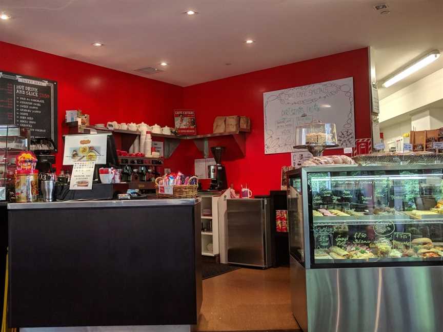 QRC Cafe, Queenstown, New Zealand