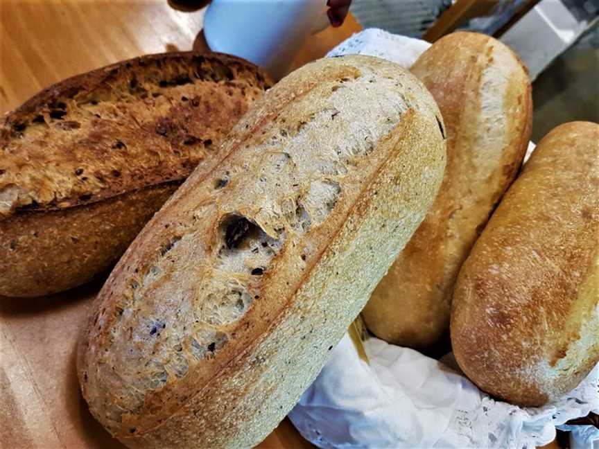 Raglan Artisan Bread, Raglan, New Zealand