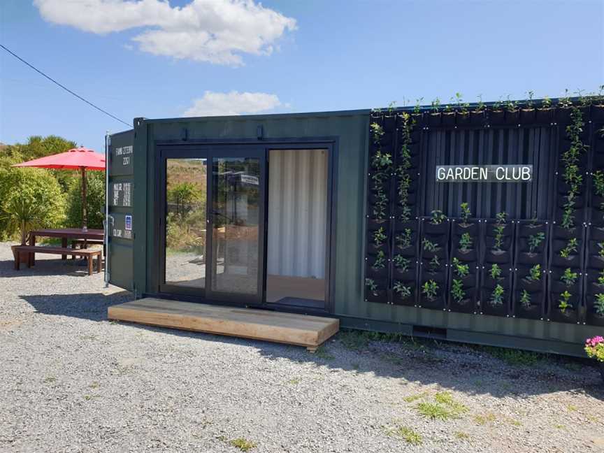 Raglan Garden Club, Raglan, New Zealand