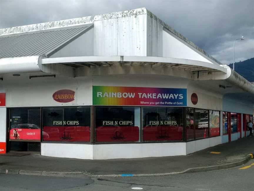 Rainbow Takeaways, Stoke, New Zealand