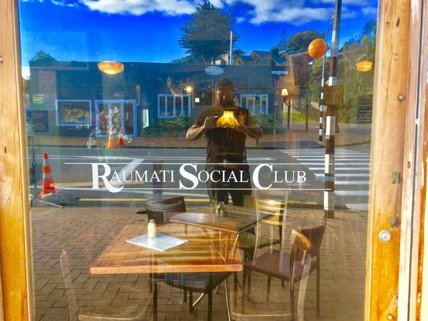 Raumati Social Club, Raumati South, New Zealand
