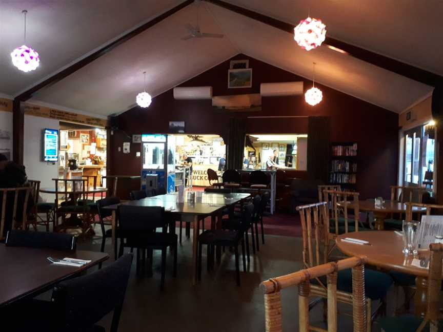 Razza Bar, Twizel, New Zealand