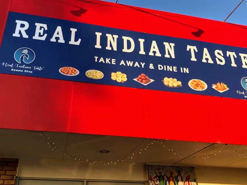 Real Indian Taste Hamilton, Nawton, New Zealand